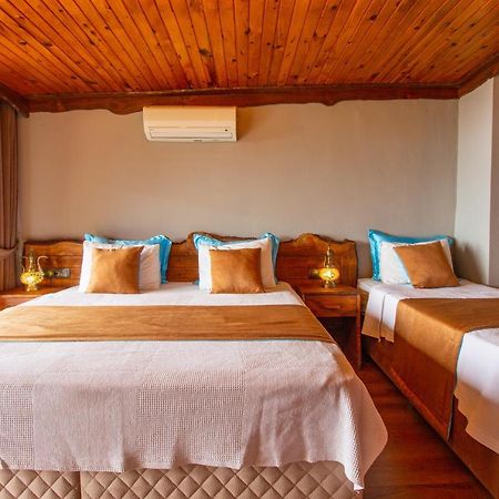 Keyif Motel Фаралья Екстер'єр фото