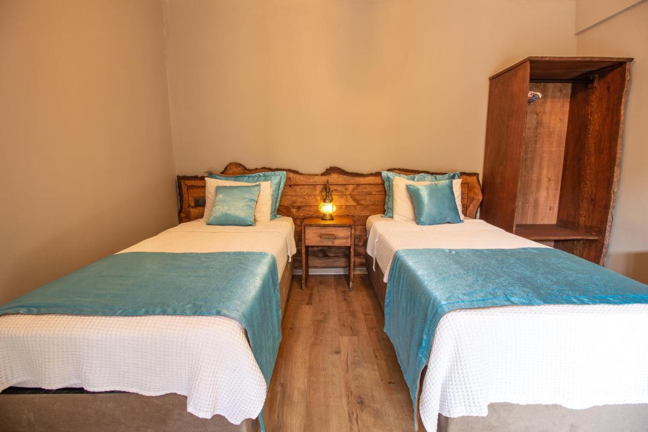 Keyif Motel Фаралья Екстер'єр фото
