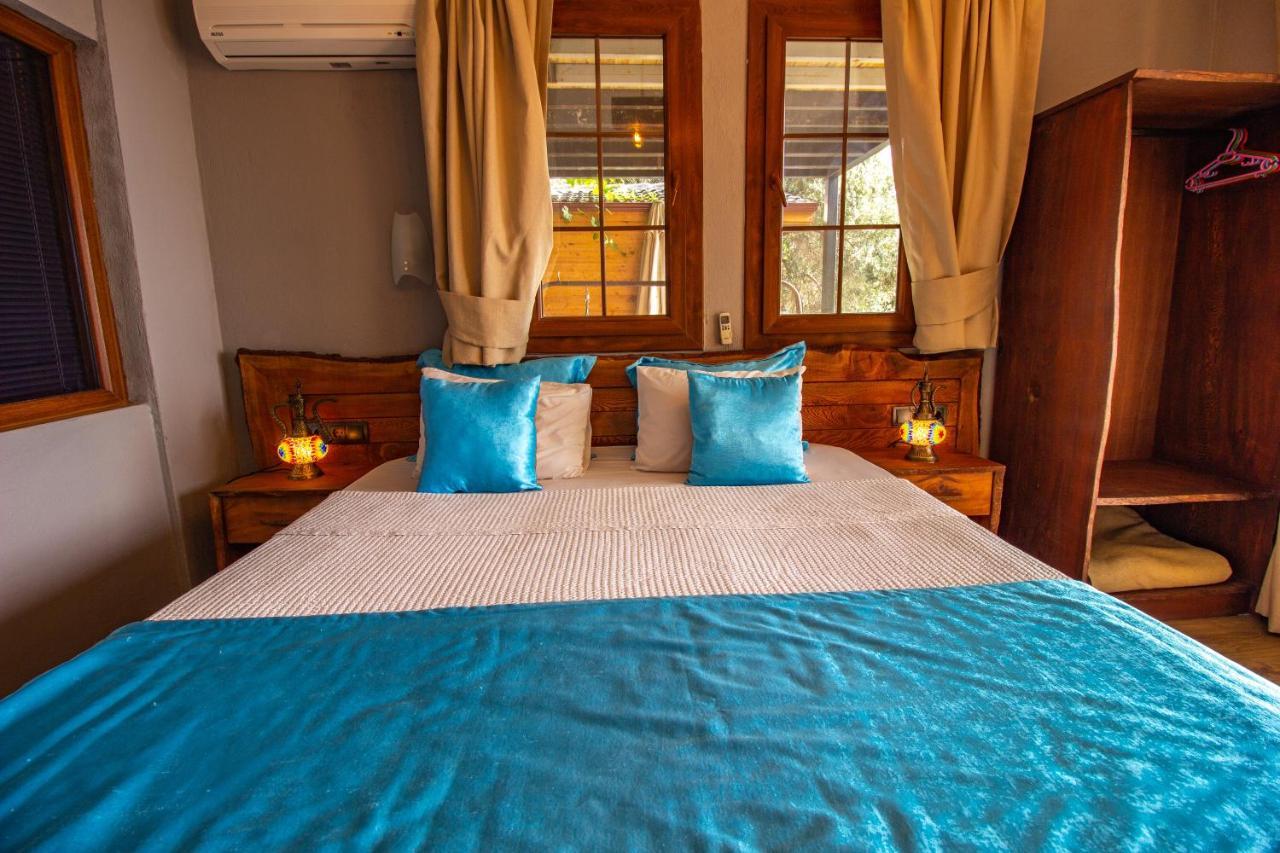 Keyif Motel Фаралья Екстер'єр фото